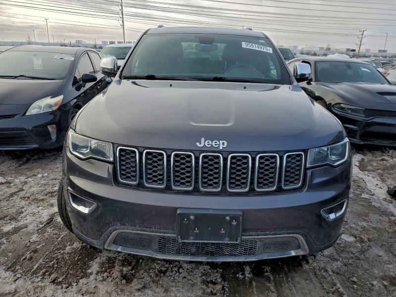 Photo 5 from auction – 2021 JEEP GRAND CHER with VIN 1C4RJFBG2MC777544