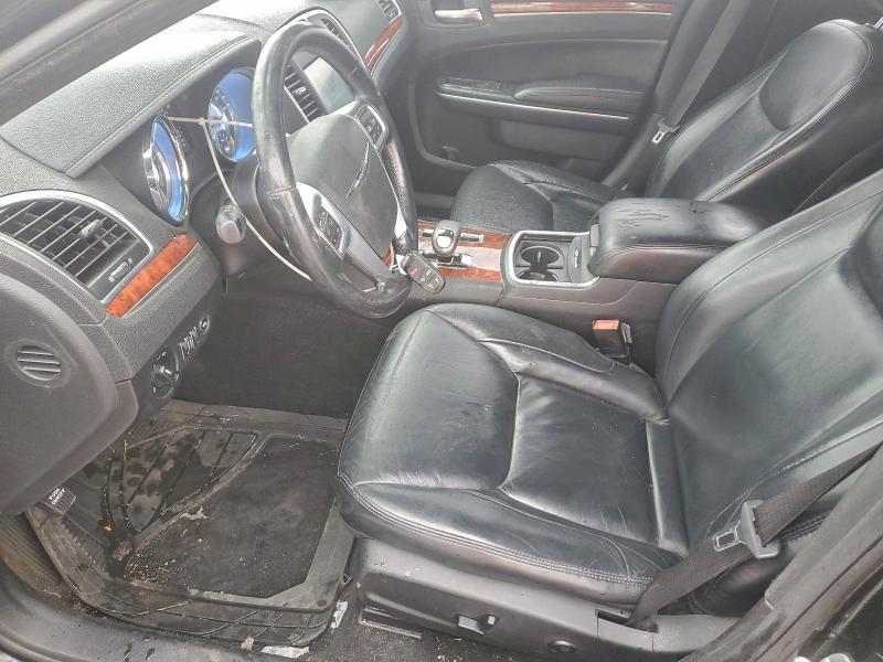 Photo 7 from auction – 2013 CHRYSLER 300 with VIN 2C3CCAAG9DH519950