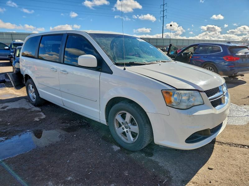 Photo 4 from auction – 2011 DODGE GRAND CARA with VIN 2D4RN3DG8BR696569