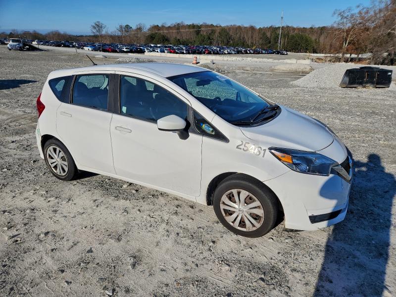 Photo 4 from auction – 2017 NISSAN VERSA NOTE with VIN 3N1CE2CP8HL356328
