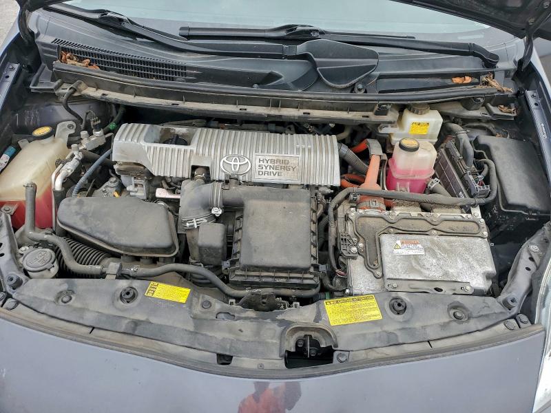 Photo 11 from auction – 2010 TOYOTA PRIUS with VIN JTDKN3DU0A5103755