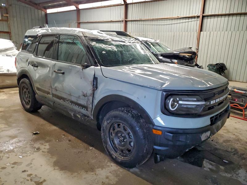 Photo 4 from auction – 2024 FORD BRONCO SPO with VIN 3FMCR9B69RRF04581