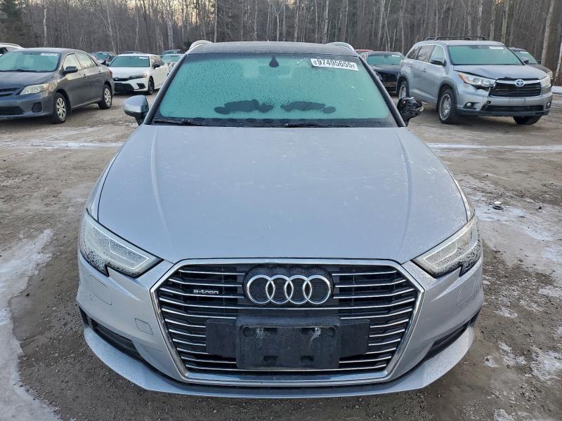 Photo 5 from auction – 2017 AUDI A3 E-TRON with VIN WAUSPBFF3HA070140