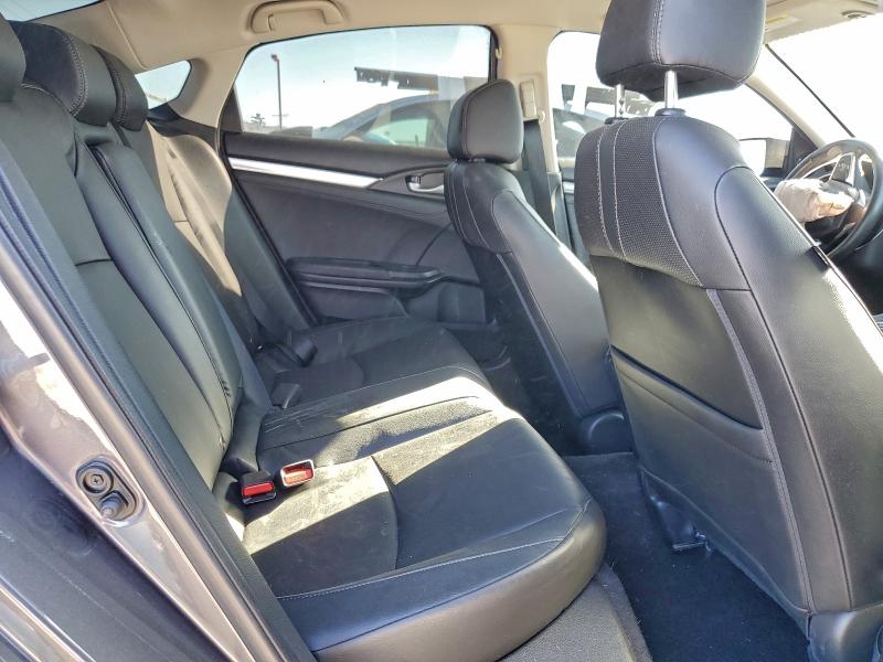Photo 10 from auction – 2016 HONDA CIVIC with VIN 19XFC1F77GE210396