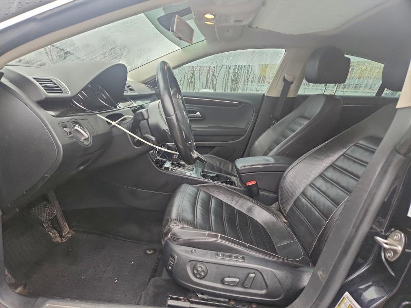 Photo 7 from auction – 2014 VOLKSWAGEN CC VR6 4MO with VIN WVWGU7AN8EE528787