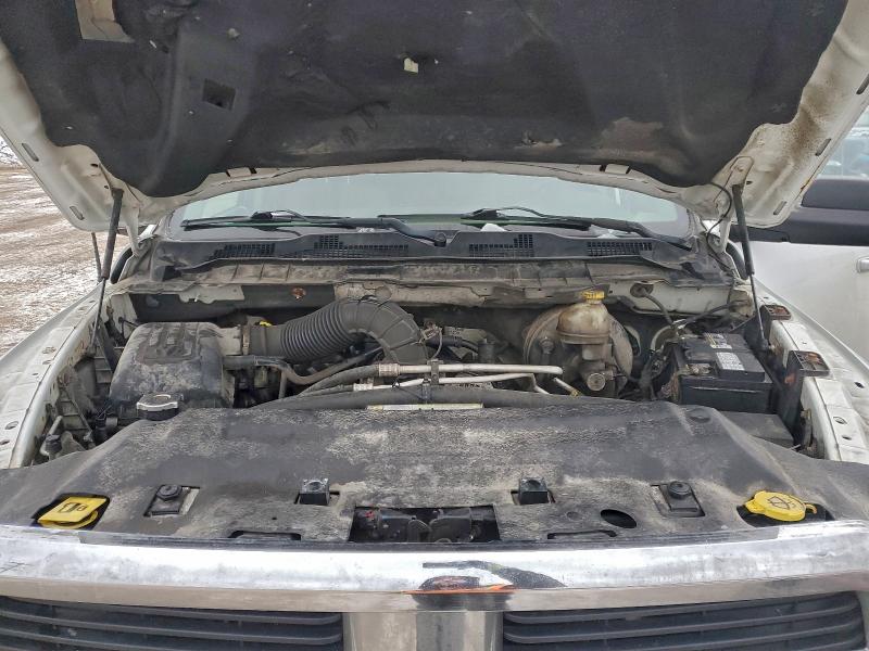 Photo 11 from auction – 2011 DODGE RAM 2500 with VIN 3D7TT2CT2BG568342
