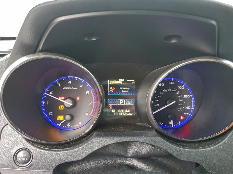 Photo 9 from auction – 2018 SUBARU OUTBACK 2. with VIN 4S4BSACC6J3203498