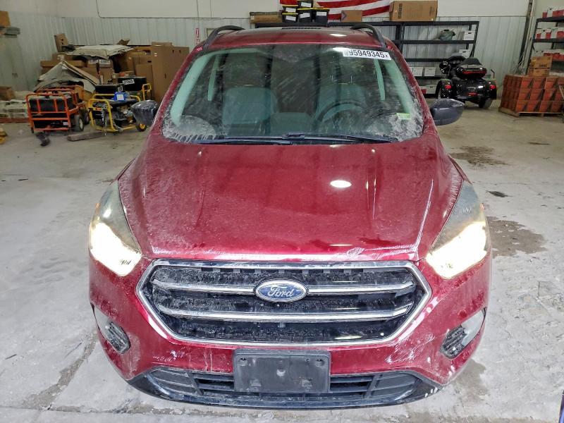 Photo 5 from auction – 2017 FORD ESCAPE SE with VIN 1FMCU9GD1HUA02628