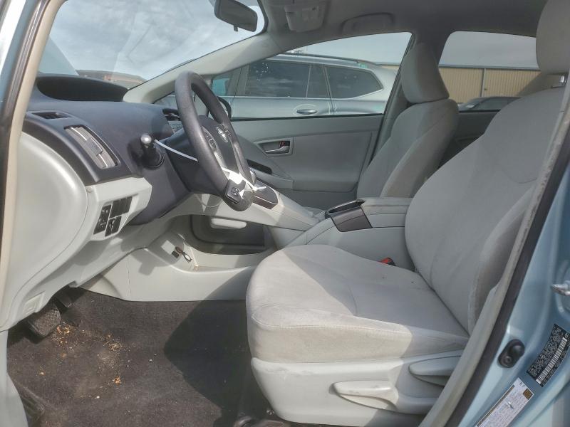 Photo 7 from auction – 2015 TOYOTA PRIUS with VIN JTDKN3DU0F1877339