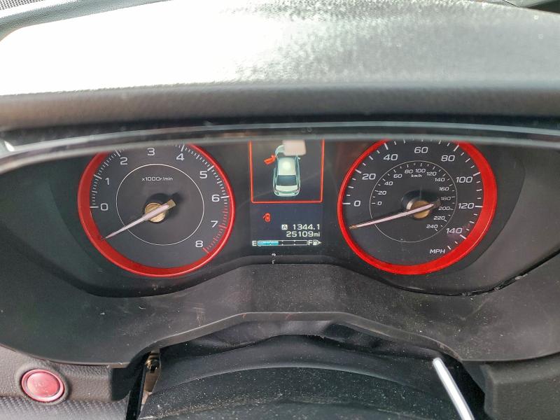 Photo 9 from auction – 2020 SUBARU IMPREZA with VIN 4S3GTAB6XL3711785