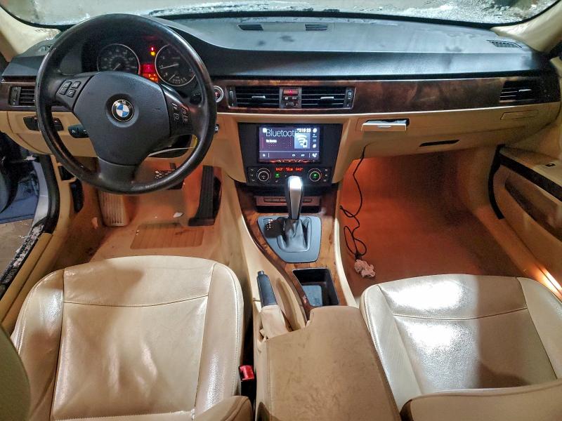 Photo 8 from auction – 2011 BMW 328 XI SUL with VIN WBAPK5C52BA993945
