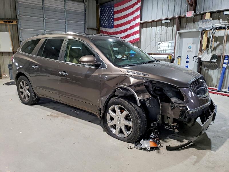 Photo 4 from auction – 2008 BUICK ENCLAVE CX with VIN 5GAEV23738J108020