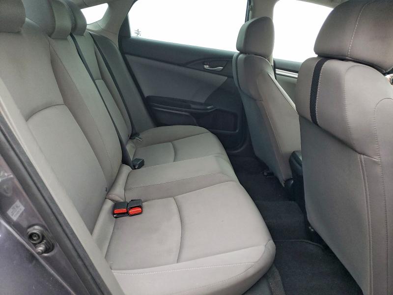 Photo 10 from auction – 2017 HONDA CIVIC with VIN 19XFC2F52HE035206