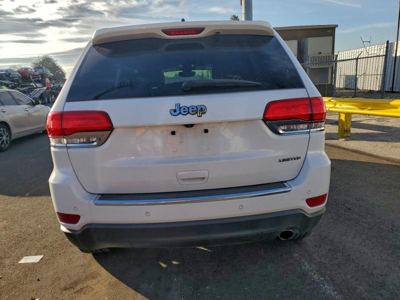 Photo 6 from auction – 2017 JEEP GRAND CHER with VIN 1C4RJEBG9HC920604