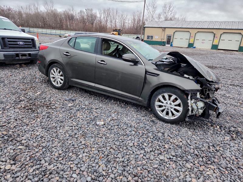 Photo 4 from auction – 2014 KIA OPTIMA EX with VIN 5XXGN4A75EG316373