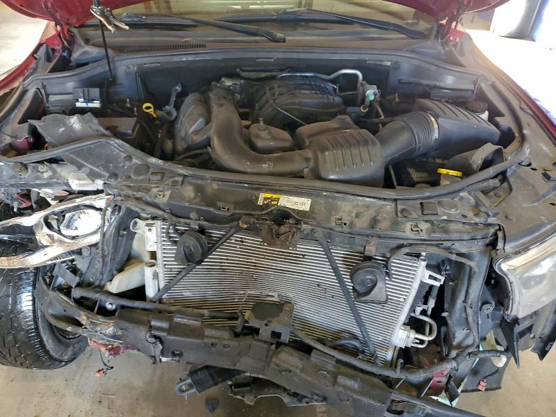 Photo 12 from auction – 2013 DODGE DURANGO CR with VIN 1C4RDJDG1DC695215