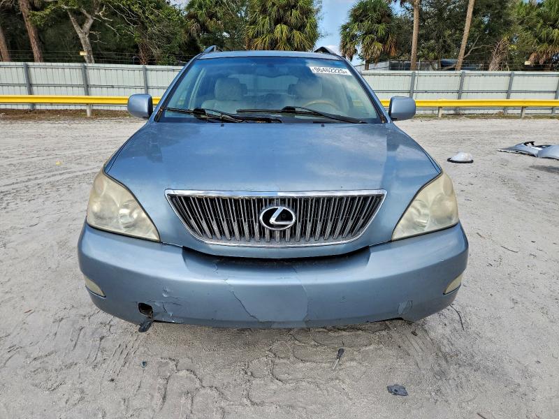 Photo 5 from auction – 2006 LEXUS RX 330 with VIN 2T2GA31U06C048588
