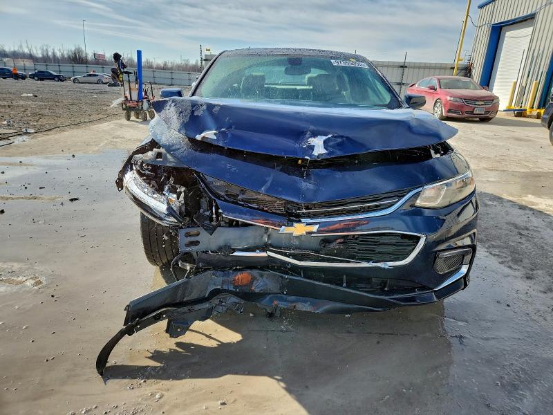 Photo 5 from auction – 2018 CHEVROLET MALIBU LT with VIN 1G1ZD5ST0JF254864