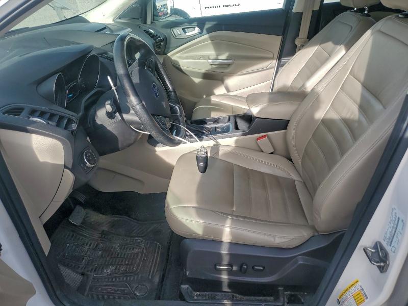 Photo 7 from auction – 2017 FORD ESCAPE TIT with VIN 1FMCU9JD0HUE61741