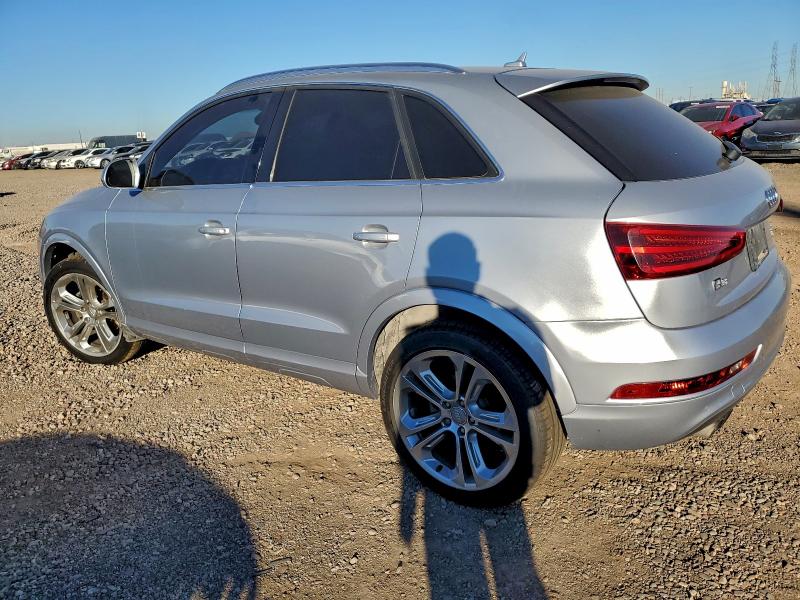 Photo 2 from auction – 2015 AUDI Q3 PRESTIG with VIN WA1GFCFS2FR009160