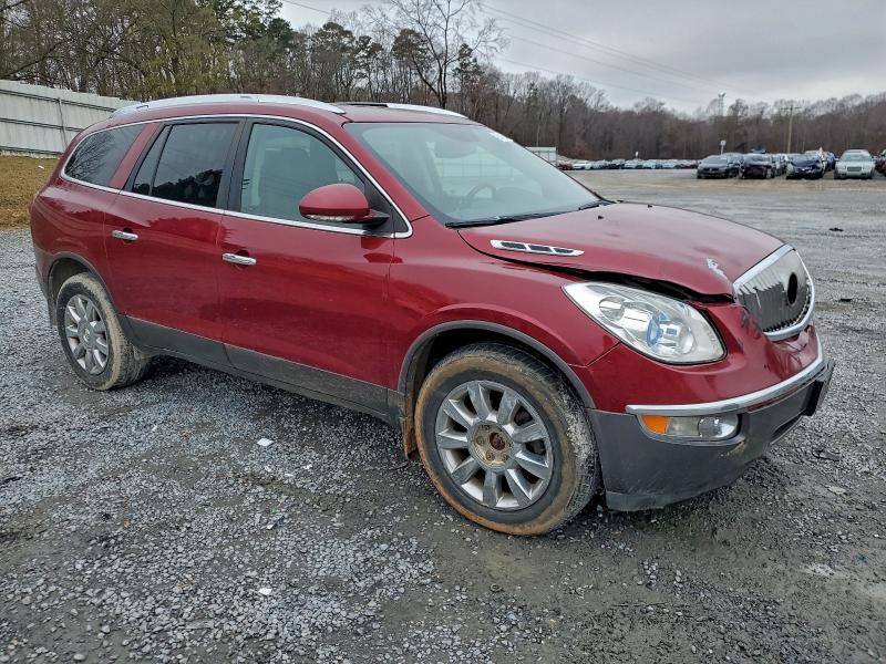 Photo 4 from auction – 2011 BUICK ENCLAVE CX with VIN 5GAKVBED0BJ172223