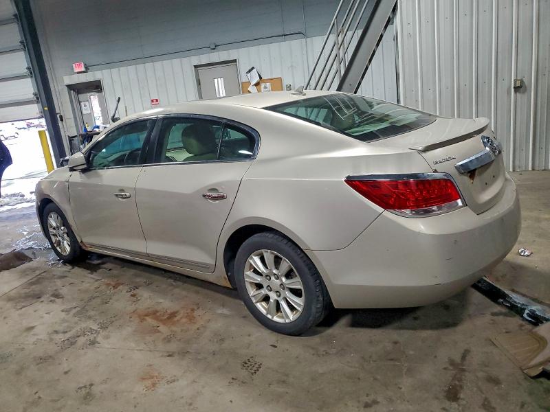 Photo 2 from auction – 2012 BUICK LACROSSE with VIN 1G4GD5ER5CF353628