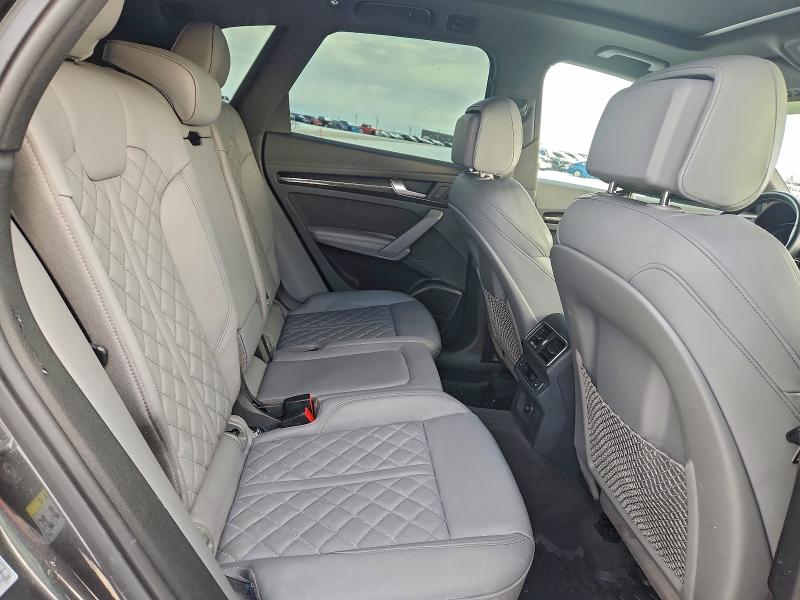 Photo 11 from auction – 2019 AUDI SQ5 PRESTI with VIN WA1C4AFY2K2033734