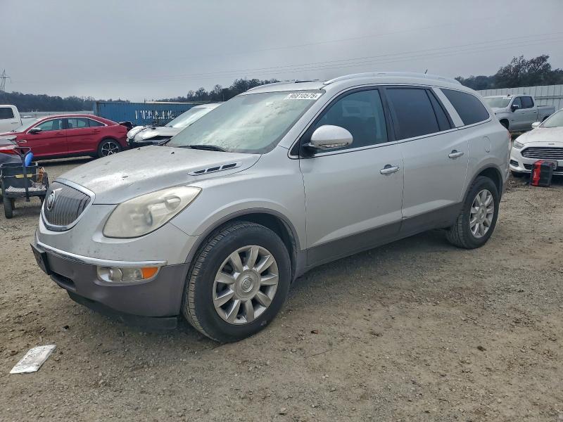 BUICK ENCLAVE 2012 with VIN 5GAKVCED8CJ342108 - Photo from auction