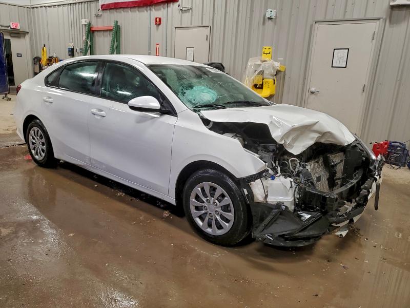 Photo 4 from auction – 2023 KIA FORTE LX with VIN 3KPF24AD8PE582010