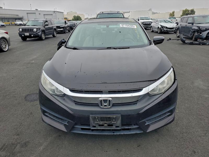 Photo 5 from auction – 2016 HONDA CIVIC EX with VIN 2HGFC2F75GH512541