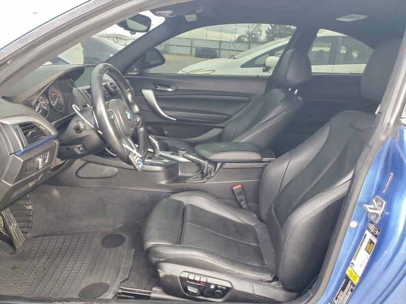 Photo 7 from auction – 2014 BMW M235I with VIN WBA1J7C58EVW84921