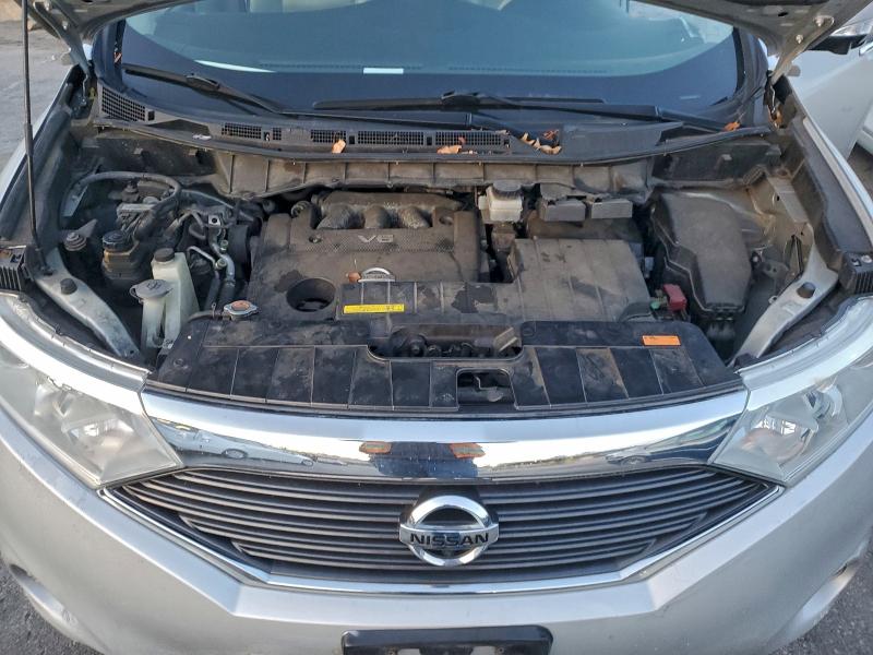 Photo 12 from auction – 2013 NISSAN QUEST S with VIN JN8AE2KPXD9066136