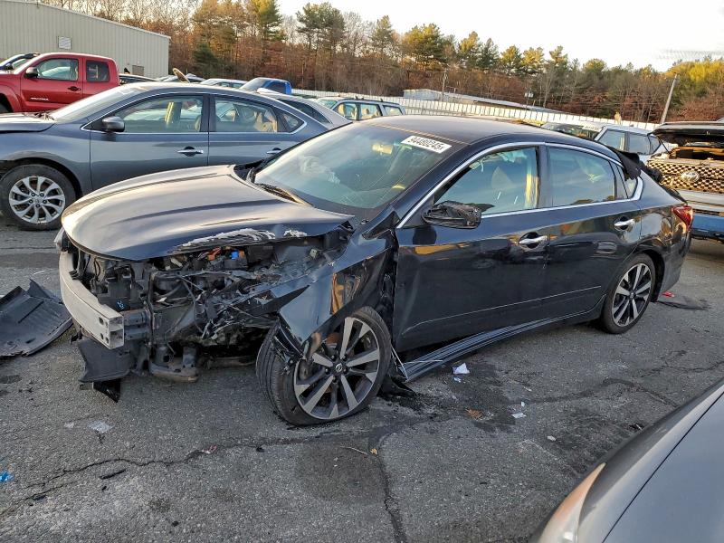 Photo 1 from auction – 2018 NISSAN ALTIMA 2.5 with VIN 1N4AL3AP7JC104497