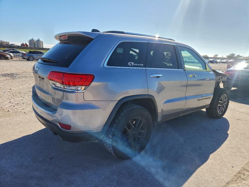 Photo 3 from auction – 2017 JEEP GRAND CHER with VIN 1C4RJEBG1HC765529