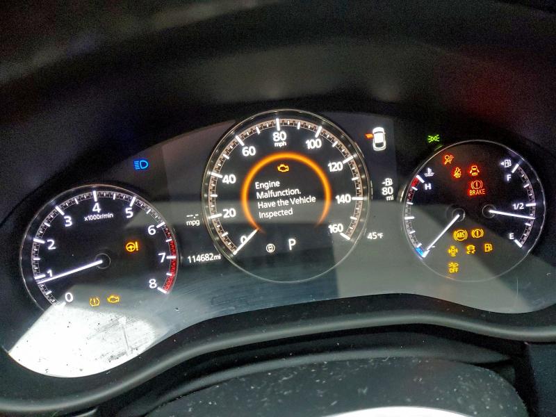 Photo 9 from auction – 2020 MAZDA CX-30 with VIN 3MVDMACL5LM120958