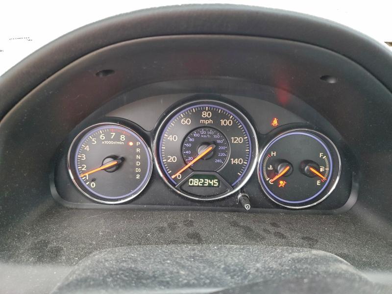 Photo 9 from auction – 2005 HONDA CIVIC EX with VIN 2HGES26705H590317