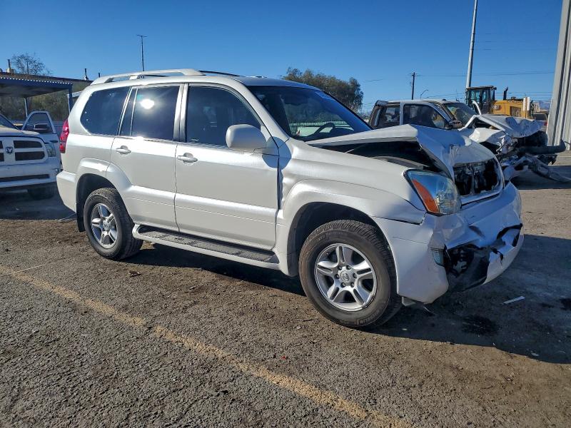 Photo 4 from auction – 2006 LEXUS GX 470 with VIN JTJBT20X760119758
