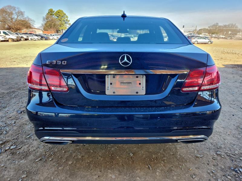 Photo 6 from auction – 2014 MERCEDES-BENZ E 350 with VIN WDDHF5KB2EA835828