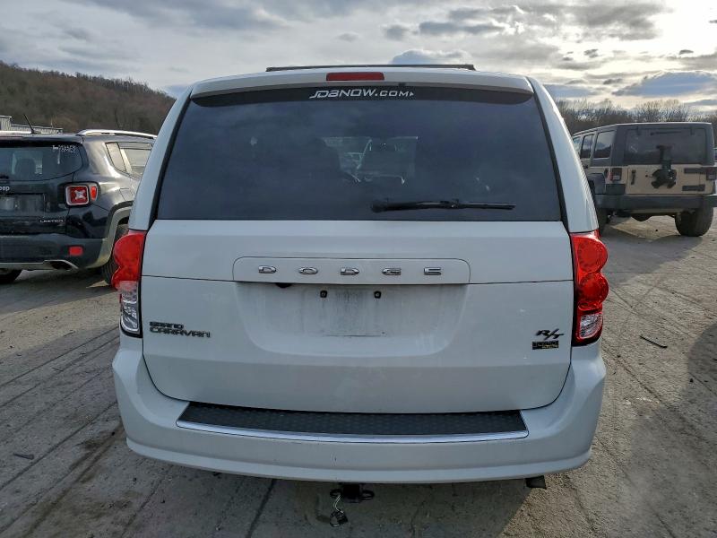 Photo 6 from auction – 2016 DODGE GRAND CARAVAN with VIN 2C4RDGEG2GR376130