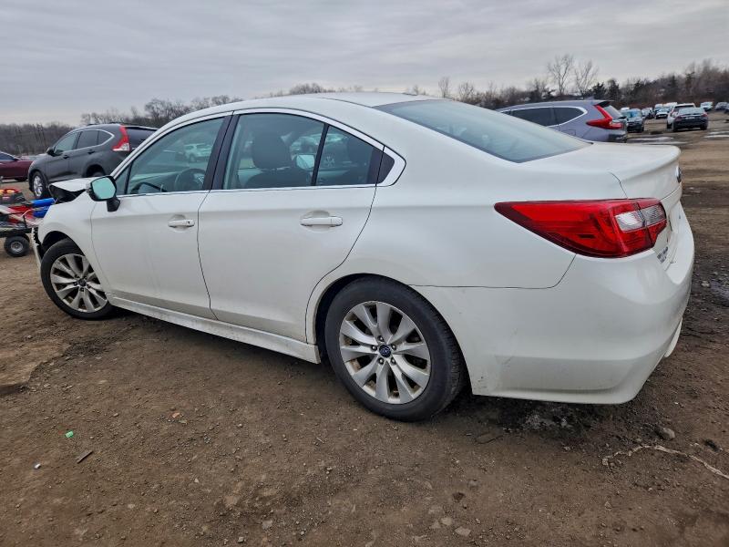 Zdjęcie 2 z aukcji – 2015 SUBARU LEGACY 2.5 z VIN 4S3BNAF60F3019246