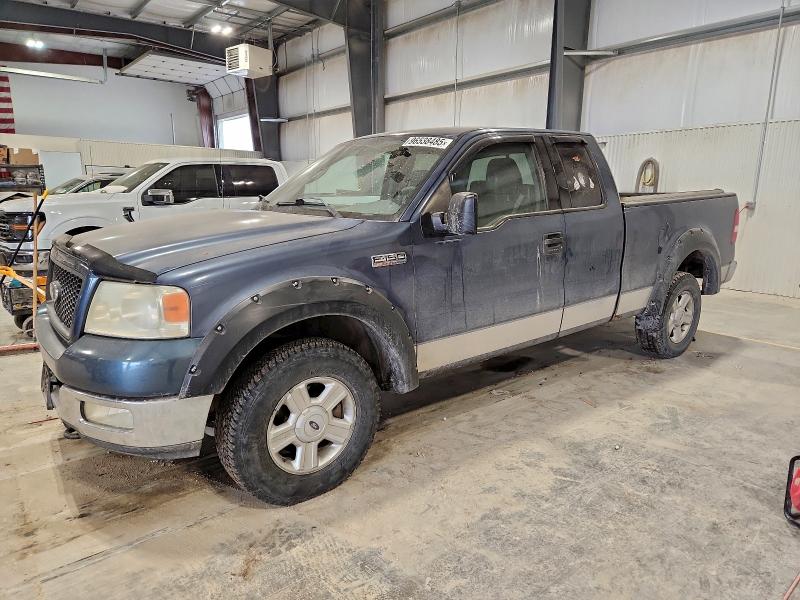 FORD F150 2004 with VIN 1FTPX14534NA32231 - Photo from auction