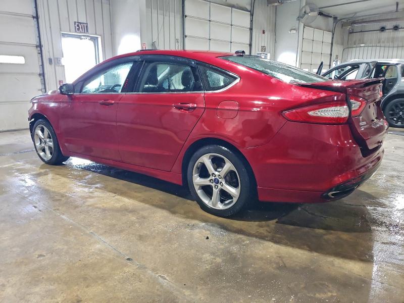 Photo 2 from auction – 2013 FORD FUSION SE with VIN 3FA6P0H99DR367452