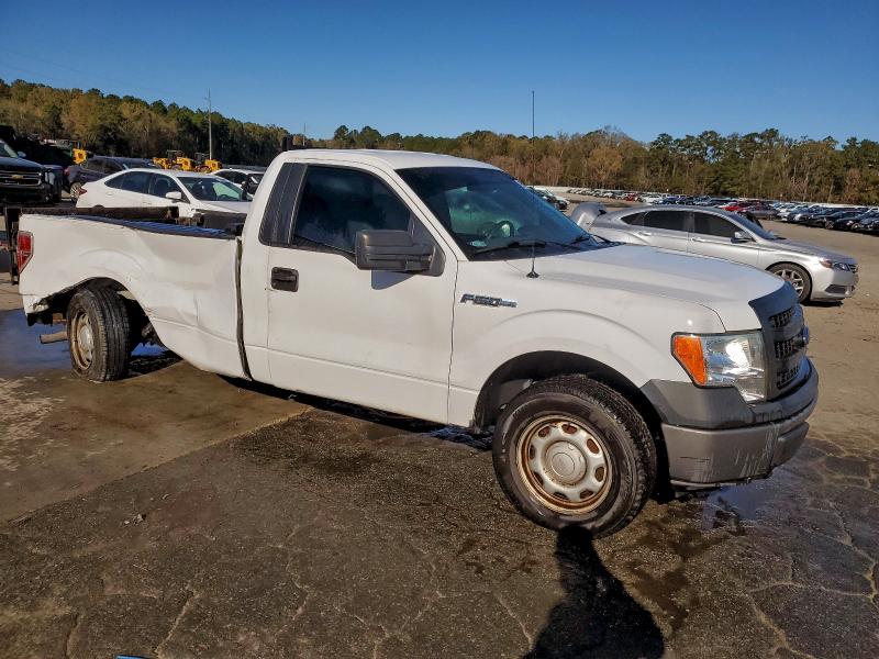 Photo 4 from auction – 2014 FORD F150 with VIN 1FTNF1CF1EKD97742