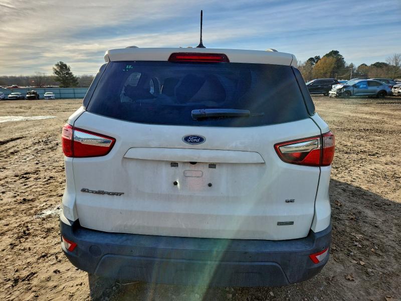 Photo 6 from auction – 2019 FORD ECOSPORT S with VIN MAJ3S2GE5KC273981