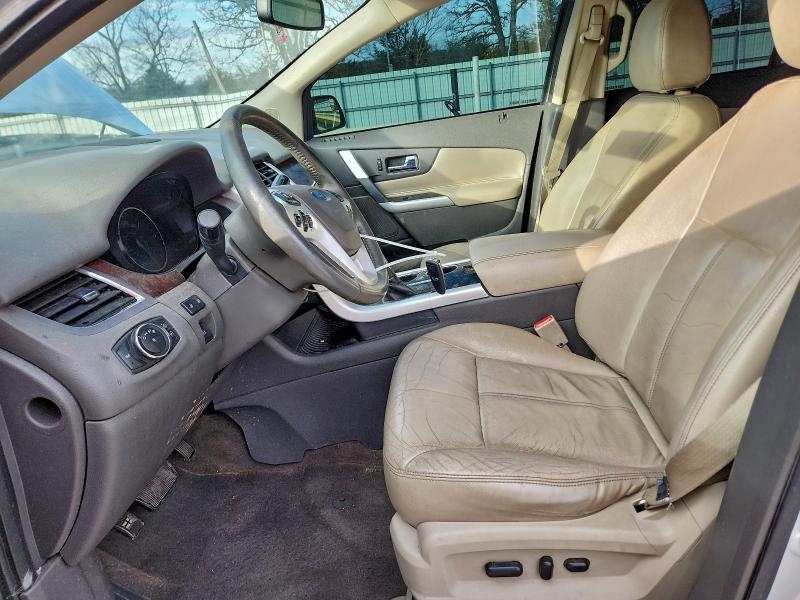 Photo 7 from auction – 2013 FORD EDGE LIMIT with VIN 2FMDK3K93DBB04460