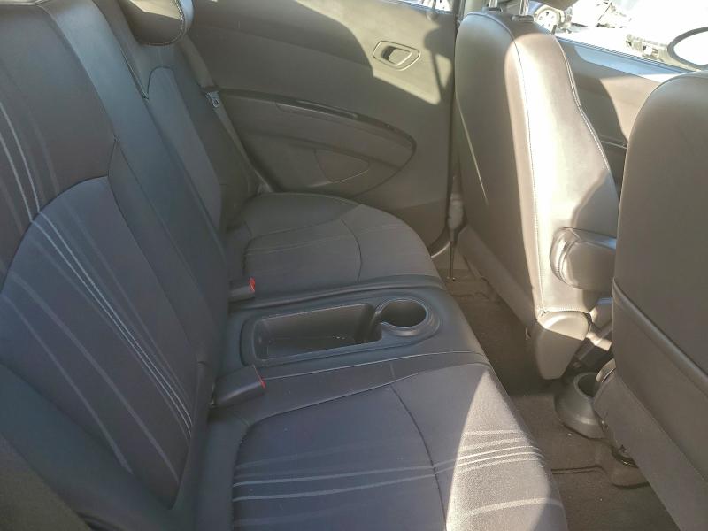 Фото 10 с аукциона – 2015 CHEVROLET SPARK 1LT с VIN KL8CD6S95FC747738
