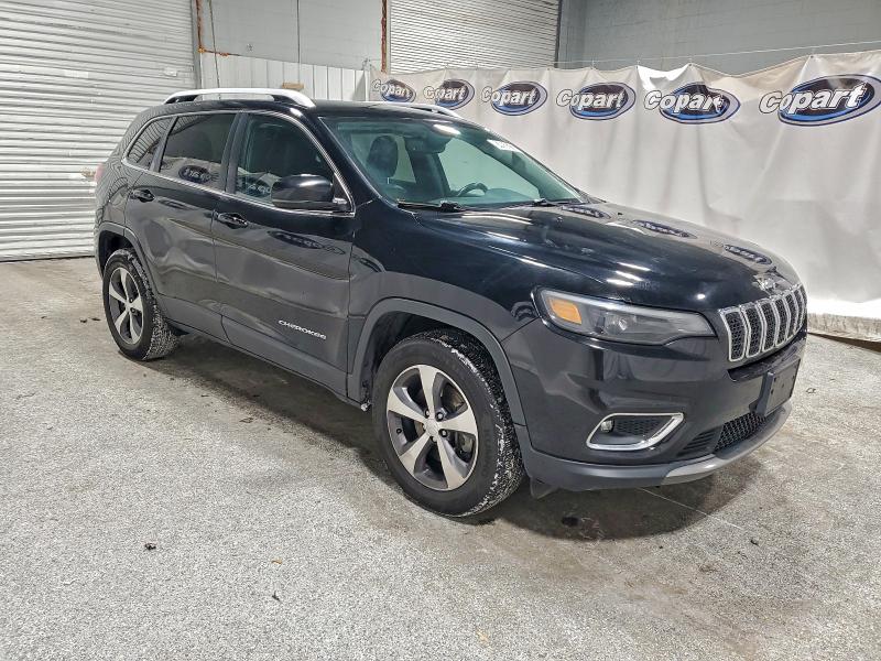 Photo 4 from auction – 2020 JEEP CHEROKEE L with VIN 1C4PJMDX2LD590404