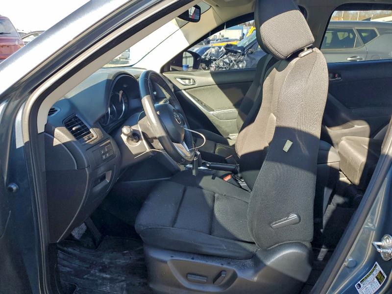Photo 7 from auction – 2014 MAZDA CX-5 TOURI with VIN JM3KE4CY8E0398026