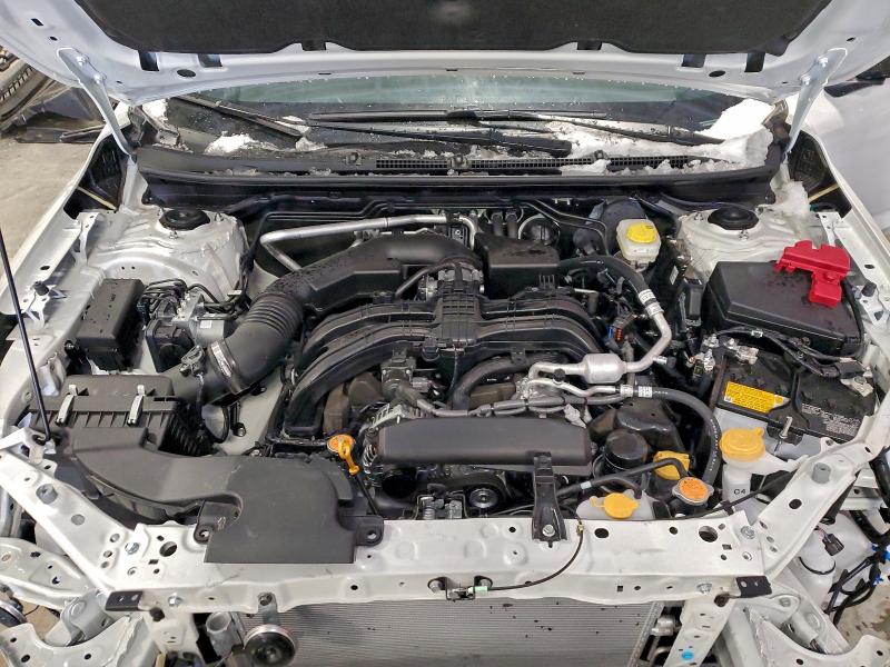 Photo 12 from auction – 2025 SUBARU CROSSTREK with VIN JF2GUHNC4S8288390