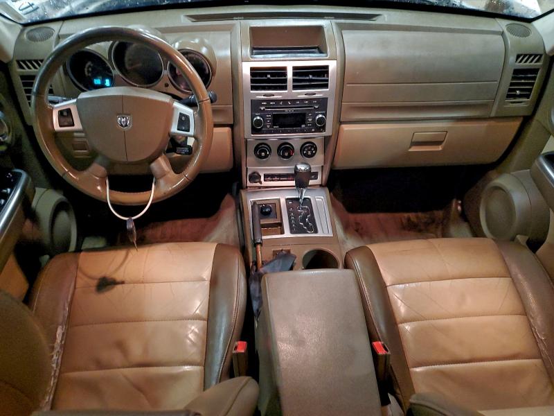 Photo 8 from auction – 2010 DODGE NITRO SXT with VIN 1D4PU5GK4AW137841